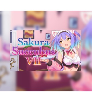 Sakura Succubus 7 Steam Key GLOBAL